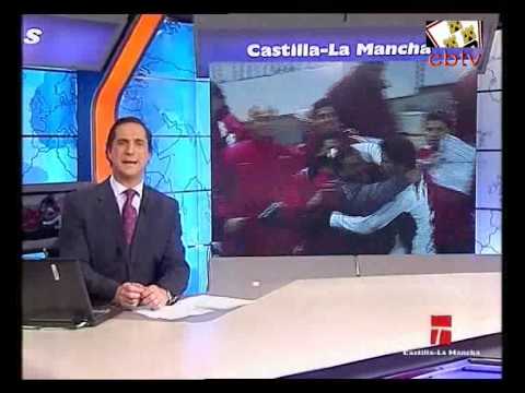 TVE/CMT. Temp. 2008-09. Videonoticias 27/01/2009