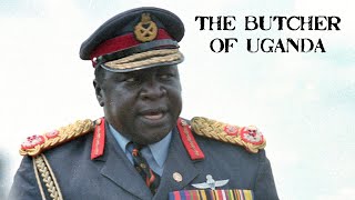 The BUTCHER of Uganda - Idi Amin - Forgotten History Clips
