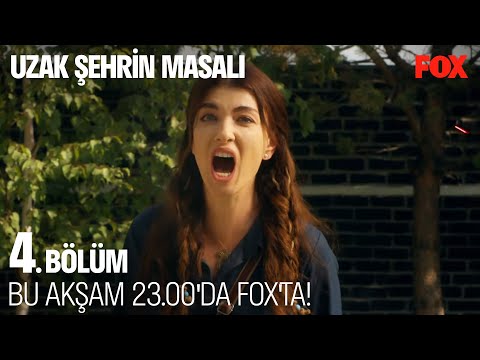 Uzak Şehrin Masalı Yeni Bölümüyle Bu Akşam 23.00'da FOX'ta! @UzakSehrinMasalı
