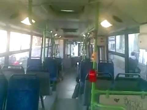 BKV 22-es busz - KPN-963 2011.04.10