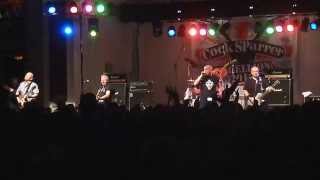 COCK SPARRER - THE SUN SAYS