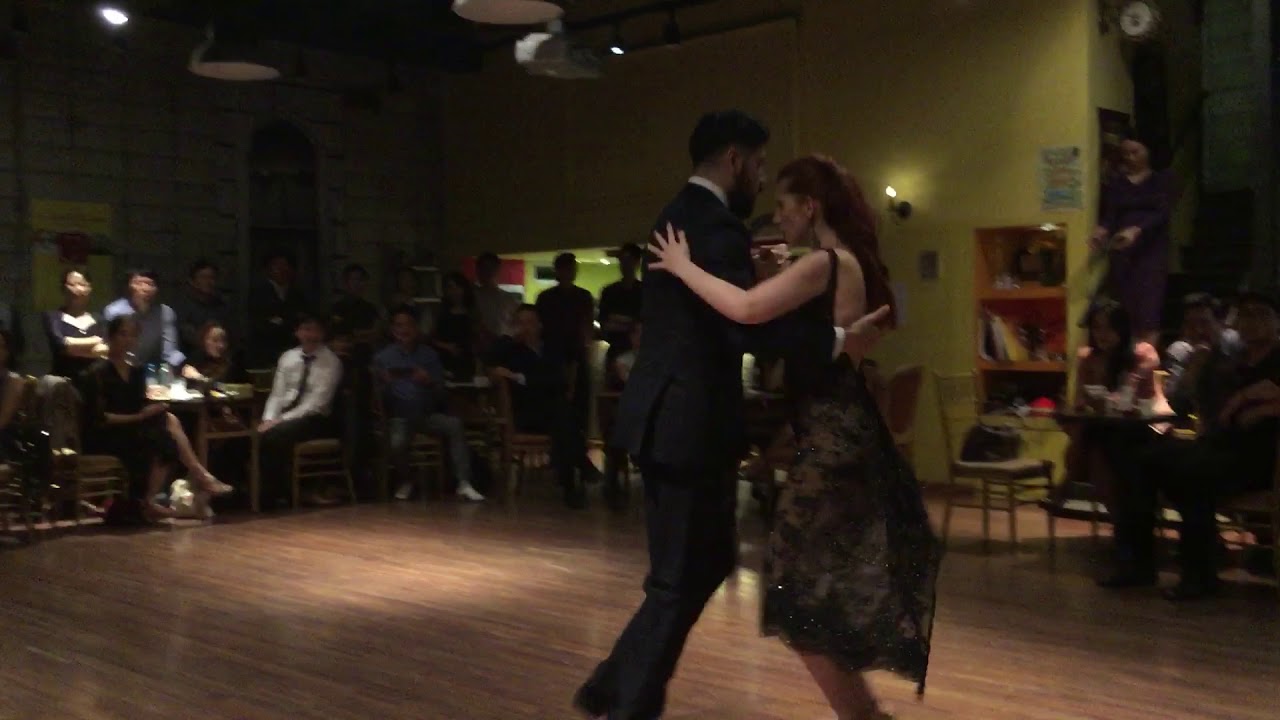 Sebastian Jimenez &Joana Gomes 3/4 in Seoul 14.04.2028