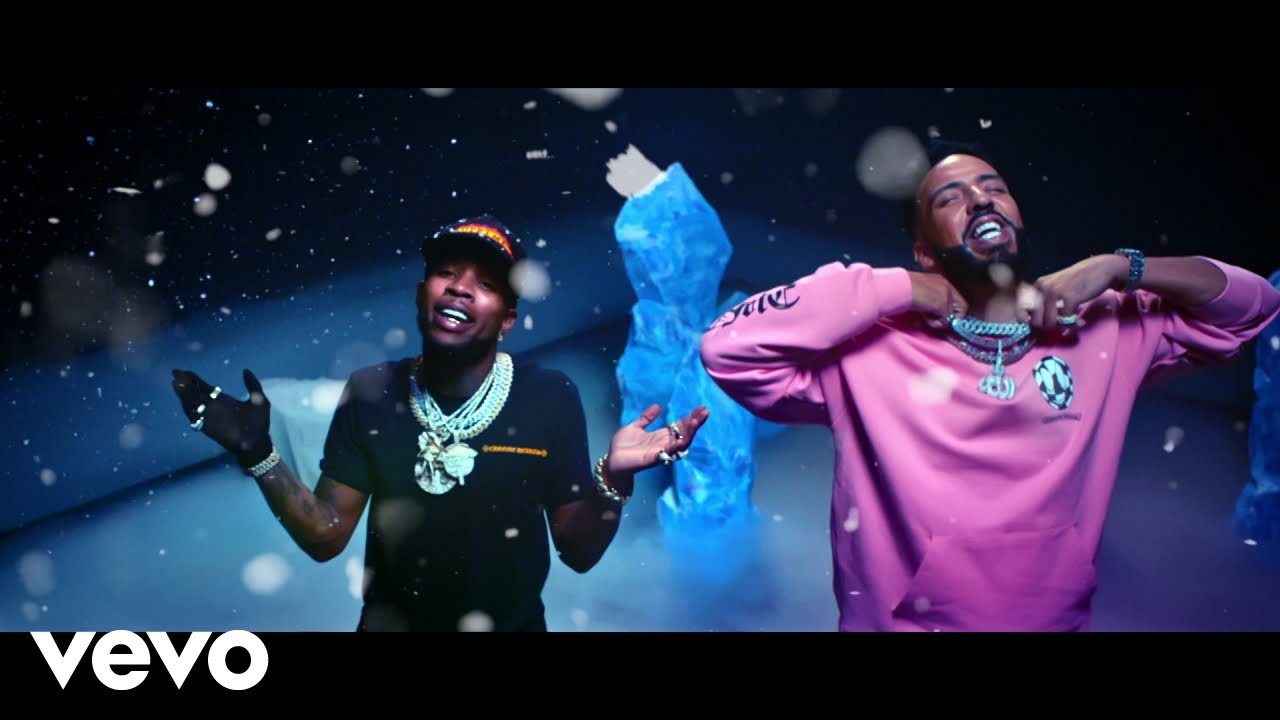 French Montana ft Tory Lanez – “Cold”