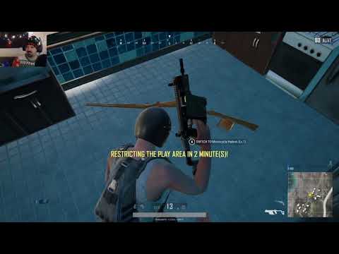 Holiday Gaming Marathon 2017: PUBG pt2