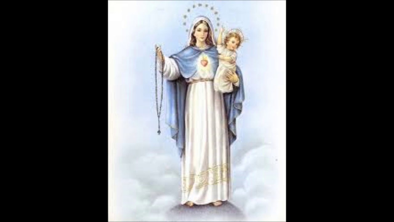 Oração para cura do corpo e da alma por Nossa Senhora de Medjugorje