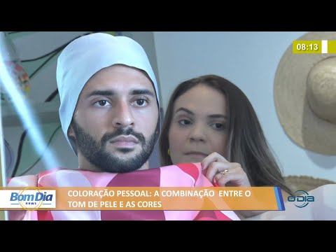 Coloração pessoal: A combinação entre o tom de pele e as cores 19 01 2022
