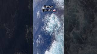 Carnival Splendor 🚢 #cruiseship #cruise #holispecial #sydneytravelguide #shorts #carnivalsplendor