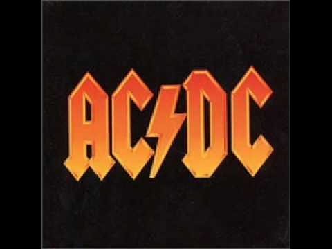 AC DC - Highway to Hell (con voz) Backing Track