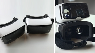 Hochwertige VR Brille für jedes Smartphone? ZEISS VR ONE Plus - Dr. UnboxKing - Deutsch