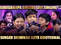 YOU WILL CRY🥹Divinesh Sings Like MSV Saregamapa Singers Most Heart Touching Performance On Stage 