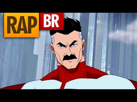 Rap do OmniMan (Invencível) | O "protetor" da Terra | JayKadon | (Repostado)