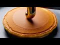 ASMR Pancake Cream Heaven Satisfying Whipped Cream Syrup Sound Asmr Ai Pancake Creams