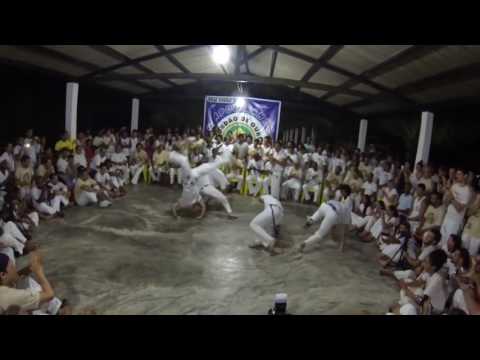 Capoeirando 2014 Formatura Show
