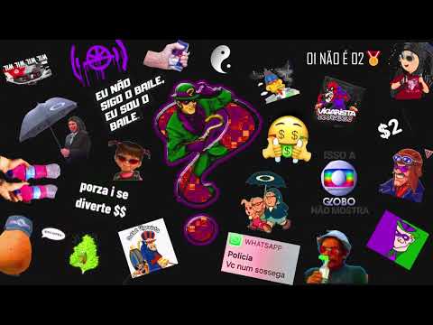 BERIMBAU DOS BAILES - MC GW, MC RD, MC 7Belo e MC Kitinho (DJ LR ORIGINAL)