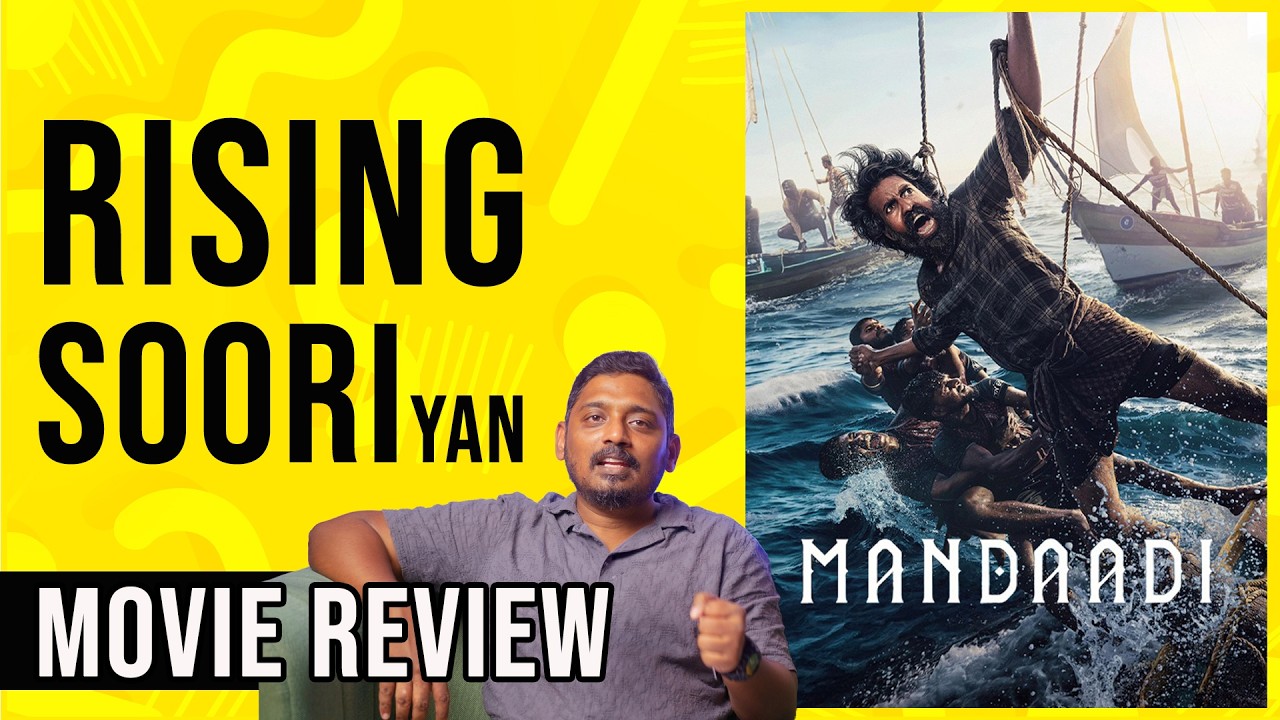 Mandaadi Movie Review Malayalam | Unni Vlogs Cinephile