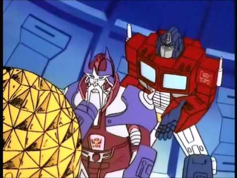 Birth of the Aerialbots (Re-edit and Re-loaded)