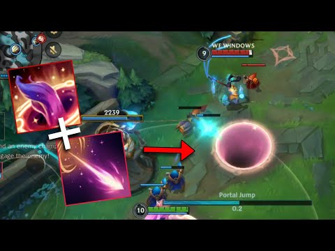 Use this Playstyle to Master Zoe [Wild Rift]