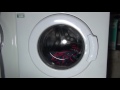 Beko WM6120W Washing Machine Sport Cycle Pre Wash Pt 1 Of 4