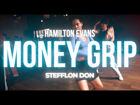 Stefflon Don - Money Grip feat. BEAM