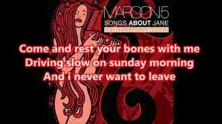 Maroon 5 -  Sunday Morning (Demo) [HQ + LYRICS]
