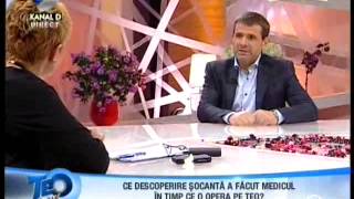 Teo Trandafir - despre operatia de gastric sleeve efectuata la Ponderas