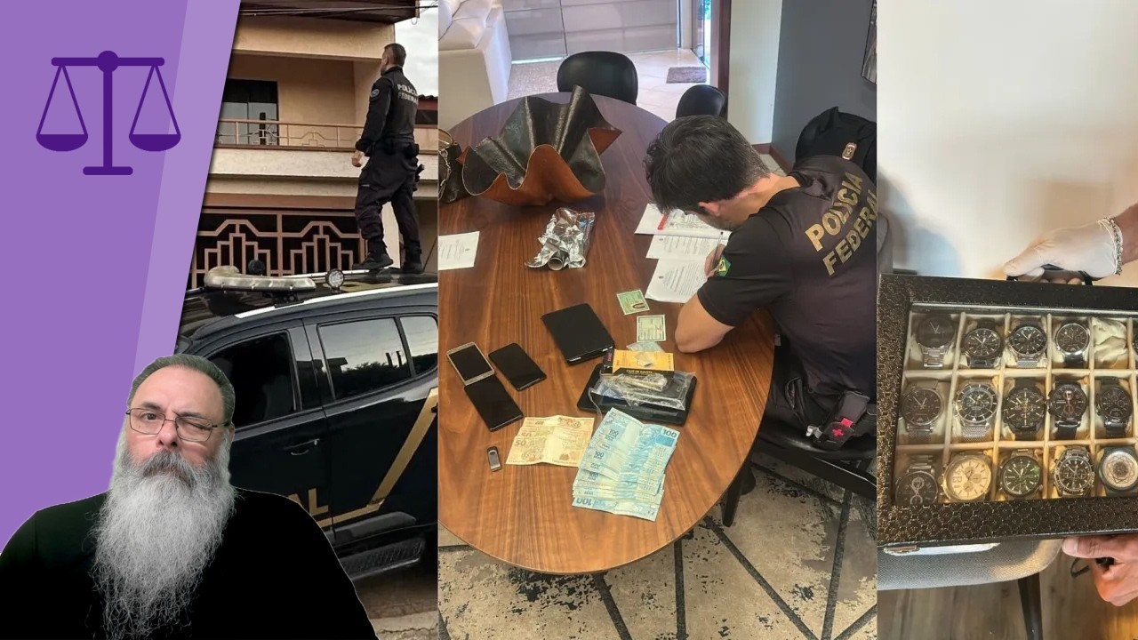 LULAMASTER CONFIRMADO! PF faz OPERAÇÃO contra FRAUDES na CAIXA possivelmente LIGADAS ao BANCO MASTER