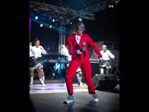 Funga Mdomo live performance at Gospo 1 Festival