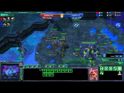 MLG Providence: Nestea vs. TLO G2 [ZvZ]