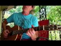 Sting - Fragile acoustic cover 