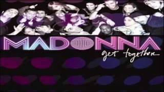 Madonna - Get Together (Jacques Lu Cont Vocal Edit)