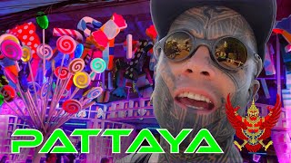 Nowhere to sleep in Pattaya! International Fireworks 2022