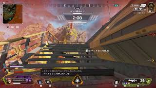【ＡＰＥＸ】シーズン６のランクを楽しむ雑魚モブ