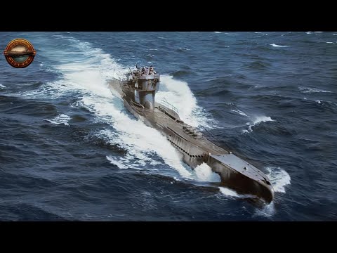 The Best U-Boat of World War 2