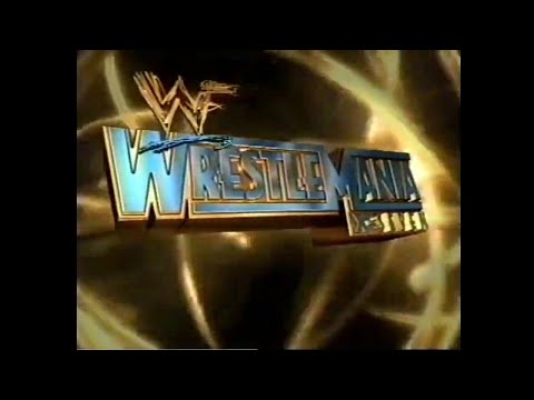 WWF WrestleMania X-Seven Opening