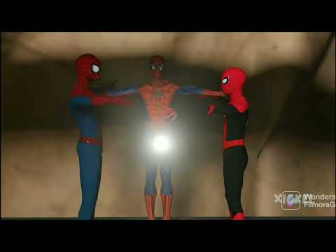 Il vero Spiderman - Doppiaggio