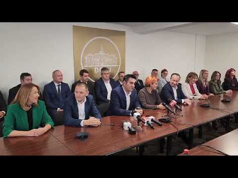 PSD Dolj a depus candidaturile pentru Parlament și vizează 3 senatori și 6 deputați