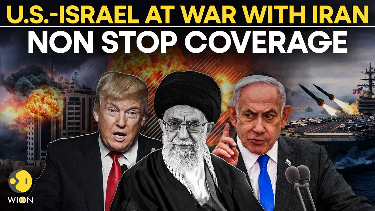 US-Israel At War With Iran LIVE: Iran Expands Attacks To Multiple Gulf Nations On Day 7 Of War