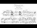 Beethoven: Sonata No.2  in A Major, Op.2 No.2 (Blechacz, Kovacevich, Pletnev)