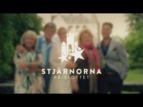 Stjärnorna på slottet - Regina Lunds dag