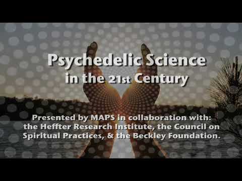 PSYCHEDELIC SCIENCE By David Nichols