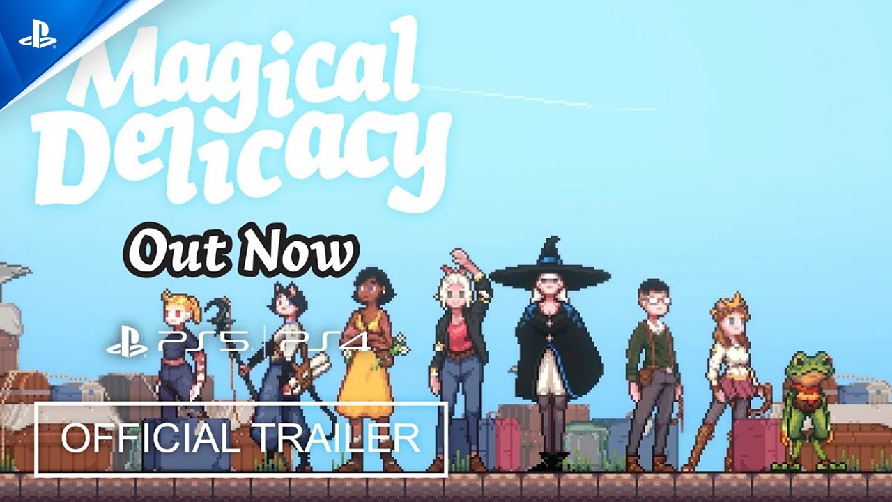 Trailer de Avis des joueurs : Magical Delicacy