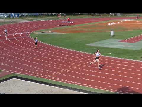 300m prepone KADETKINJE [Ž], I. skupina - Međunarodni atletski miting HAAK Mladost 2022