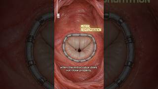 Repairing a Leaky Mitral Valve