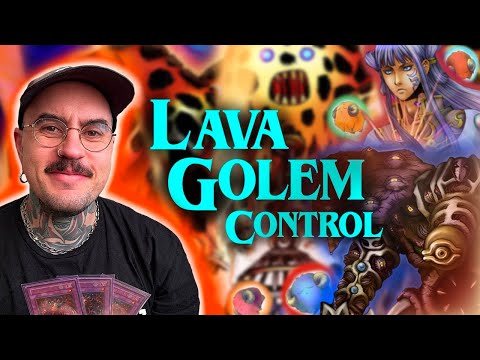Lets melt some fools with Lava Golem! | Goat Format Yu-Gi-Oh! | Dueling Book