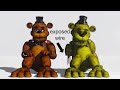 Freddy S Exposed Nerve