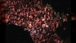 Brasil: Dilma elogia protestos mas prefeito de São Paulo rejeita baixar tarifas de transportes