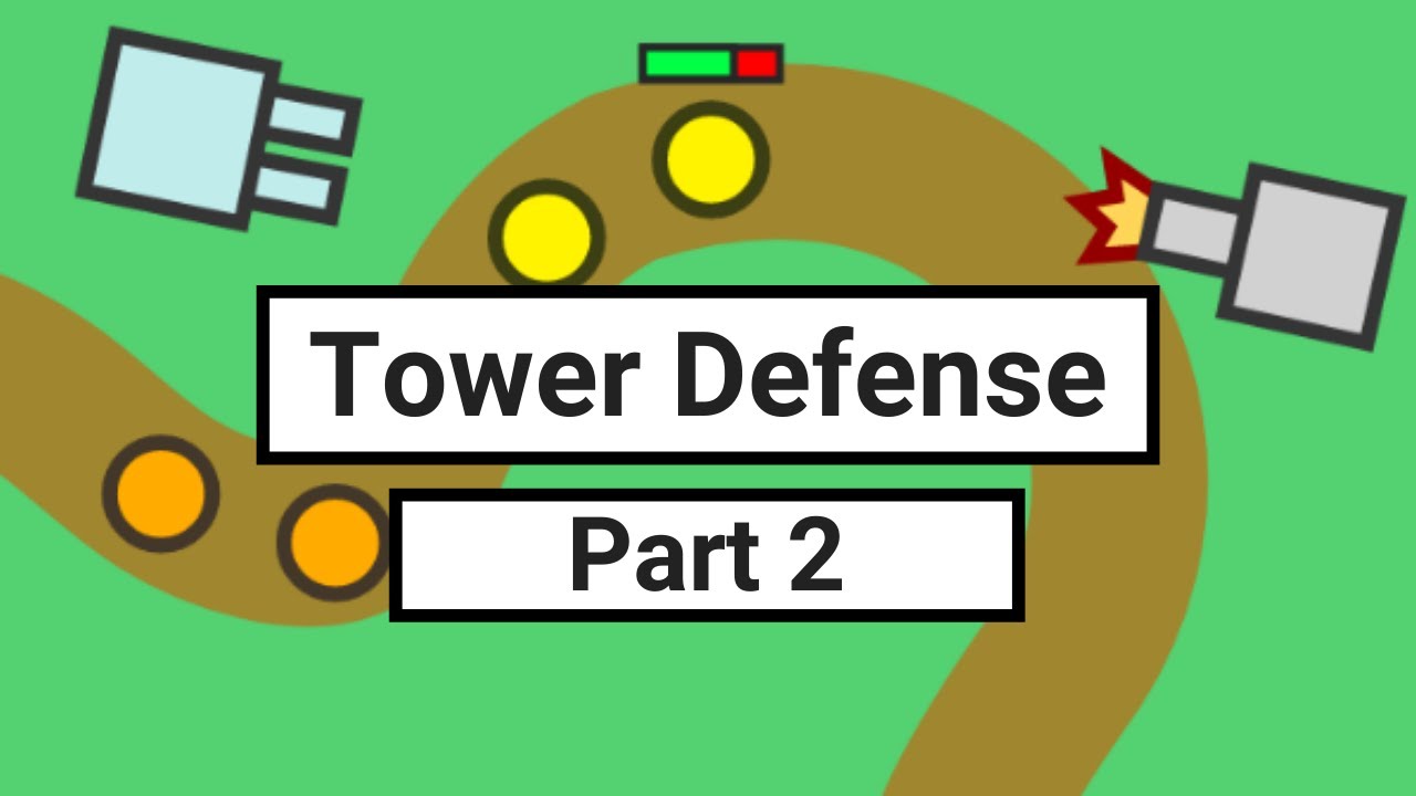 Scratch 3.0 Tutorial: How to Make a Tower Defense Game (Part 2)