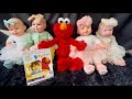 Sesame Street Elmo S World BABIES 🩷