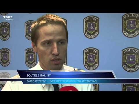 Emberkereskedőket fogtak - 2014.07.30.