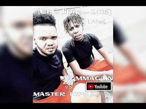 (Gro lipie ....2016) COMMAGAIN Vs MASTER TOPHER